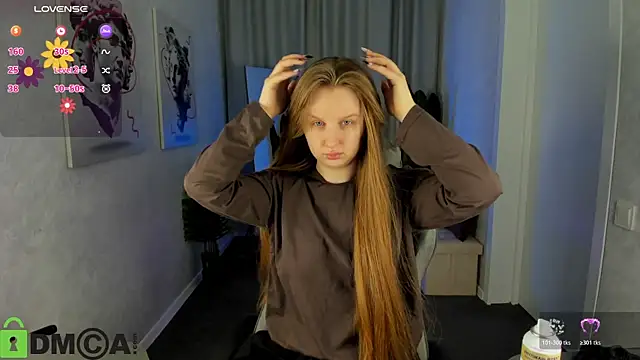 Snapshot of Rina_Panic chatting on March 2026 01:10:01 AM Rina Panic online show from March 2026 01:10:01 AM