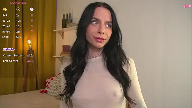 livia starwars online show from March 2026 09:32:02 PM