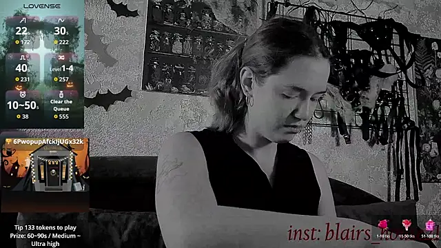 the high priestess online show from October 2025 05:31:02 AM