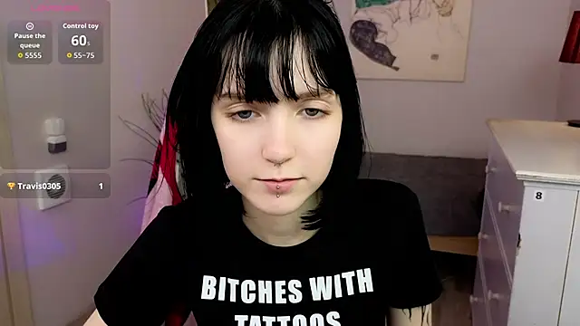 HazelTompson online show from September 2025 03:01:01 PM