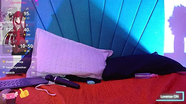 Lola wish1 online show from October 2025 08:59:01 AM