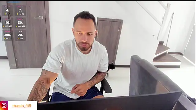 mason fit online show from January 2026 04:01:02 PM