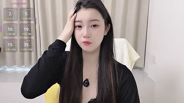 seoYuki online show from December 2025 08:08:02 AM