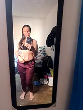 Levanna 1 online show from October 2025 09:12:02 PM