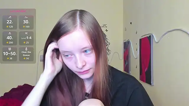 AliceHaris online show from September 2025 01:05:02 AM