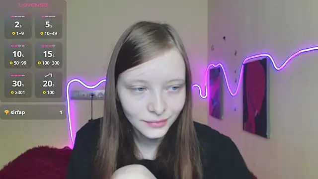 AliceHaris online show from September 2025 01:11:01 AM