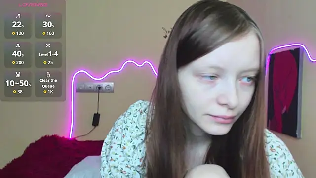 AliceHaris online show from October 2025 03:18:02 AM