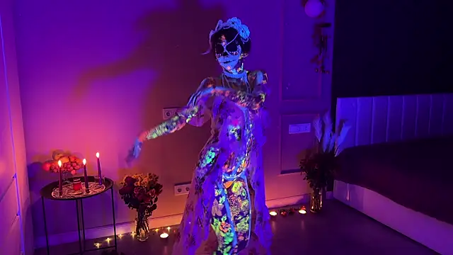 Snapshot of daniellia_ chatting on November 2025 03:03:02 PM daniellia online show from November 2025 03:03:02 PM