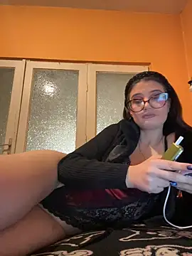 Larra69 online show from January 2026 05:07:01 PM