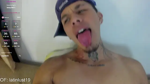 Savajelust online show from June 2026 05:36:01 PM