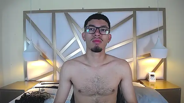 Jaxon Carter online show from September 2025 12:00:02 AM