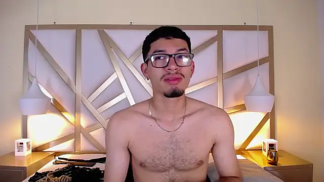 Jaxon Carter online show from September 2025 09:17:02 PM