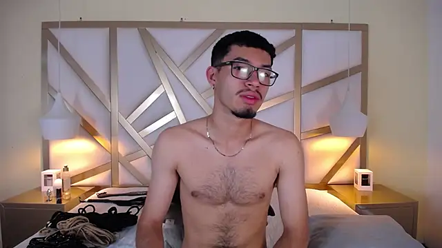 Jaxon Carter online show from October 2025 08:40:02 PM