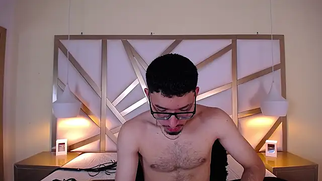 Jaxon Carter online show from October 2025 11:06:02 PM