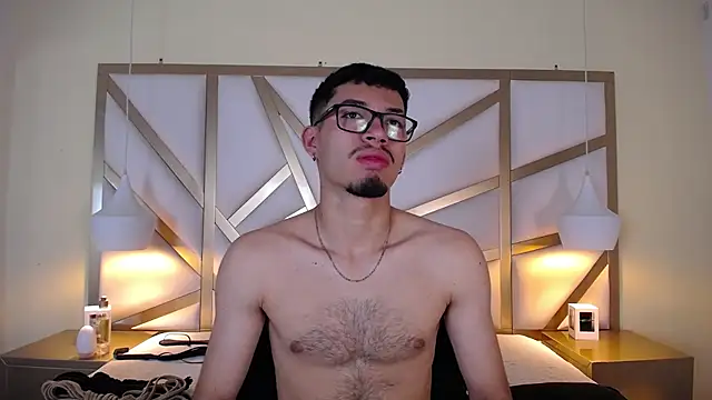 Jaxon Carter online show from November 2025 09:06:01 PM