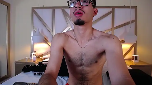 Jaxon Carter online show from November 2025 09:46:02 PM