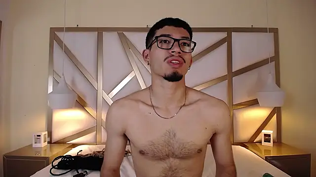 Jaxon Carter online show from November 2025 09:58:01 PM