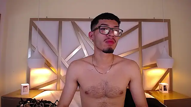 Jaxon Carter online show from December 2025 11:54:01 PM