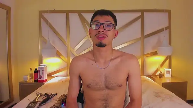 Jaxon Carter online show from April 2026 02:16:01 AM