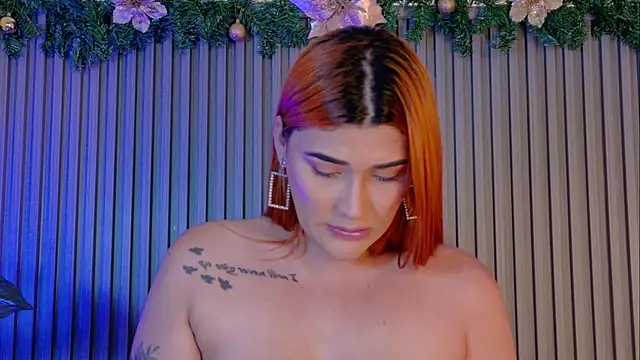 Celeste Presstigge online show from December 2025 09:19:02 PM