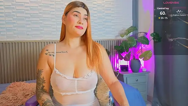 Celeste Presstigge online show from April 2026 09:32:01 PM