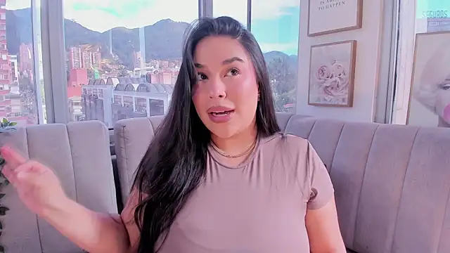 Zoey thompson online show from September 2025 07:36:02 PM