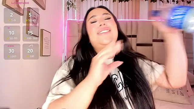 Zoey thompson online show from November 2025 09:13:02 PM