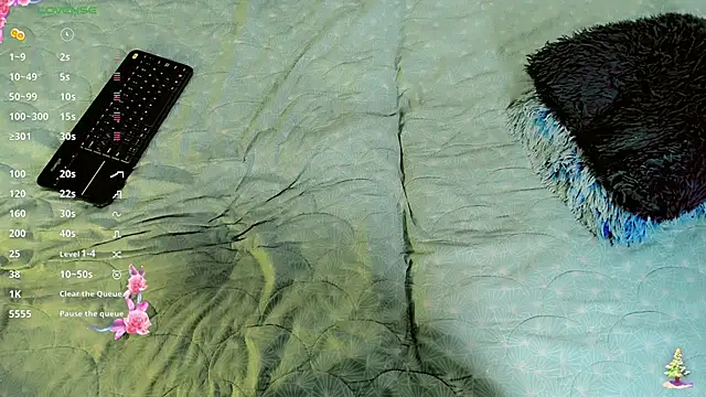 baby rous online show from December 2025 10:59:02 PM