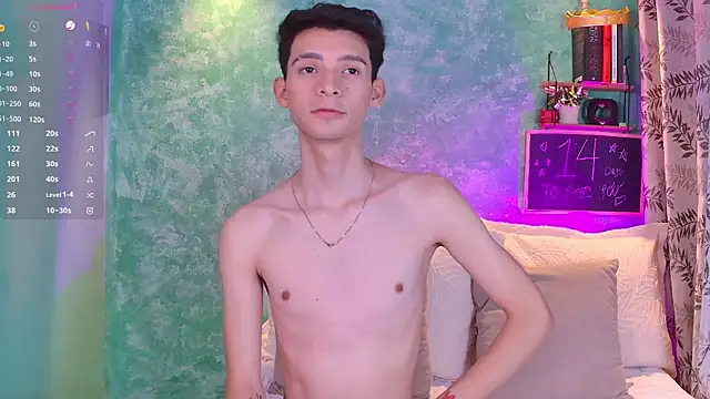 Snapshot of VicenteFerrer chatting on October 2025 10:30:01 PM VicenteFerrer online show from October 2025 10:30:01 PM