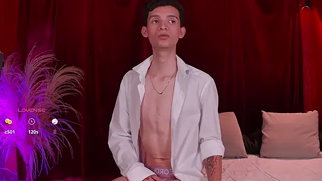 VicenteFerrer online show from February 2026 01:21:01 AM