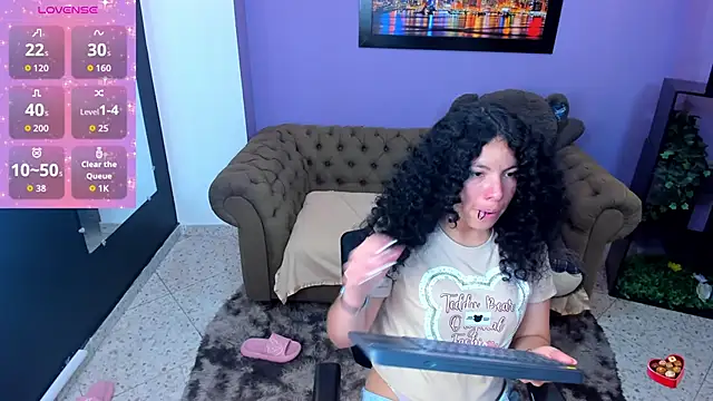 angelita martins online show from September 2025 08:20:02 PM