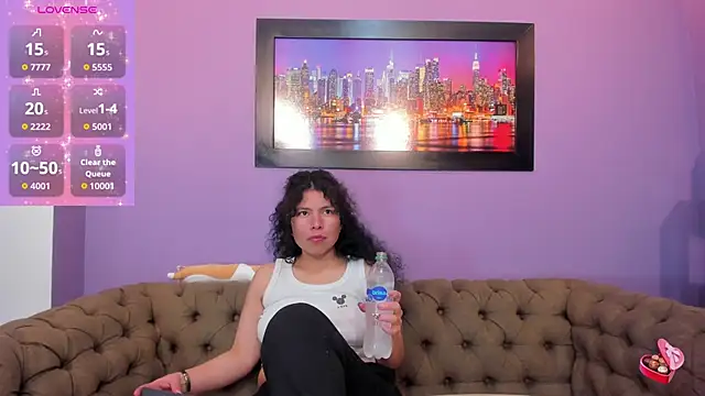 angelita martins online show from November 2025 02:43:02 AM