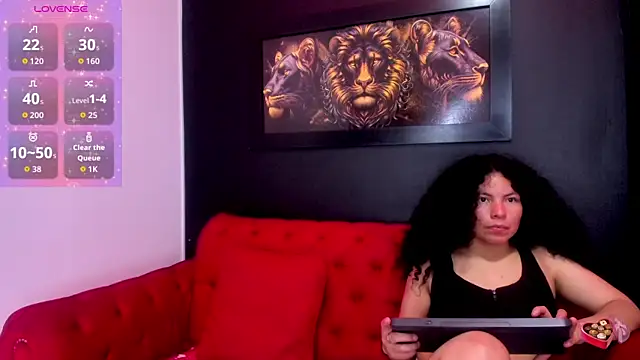 angelita martins online show from December 2025 08:18:02 PM