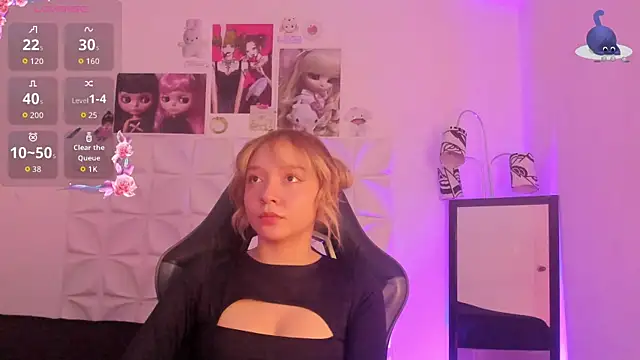 JuliethMoss online show from November 2025 08:09:01 PM