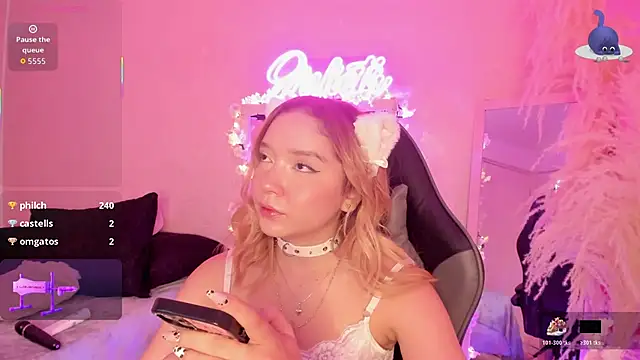 JuliethMoss online show from March 2026 07:43:01 AM