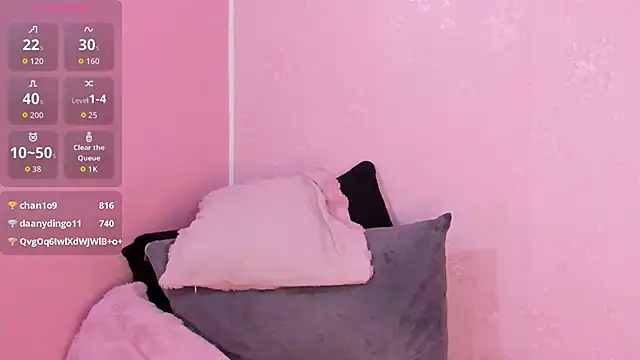 JuliethMoss online show from April 2026 07:45:01 AM