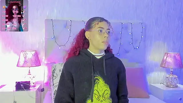 Pamelamiler   online show from November 2025 11:43:02 AM