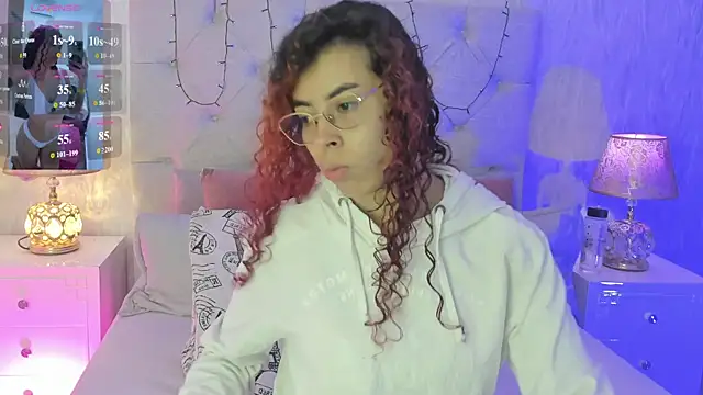 Pamelamiler   online show from January 2026 12:21:01 PM