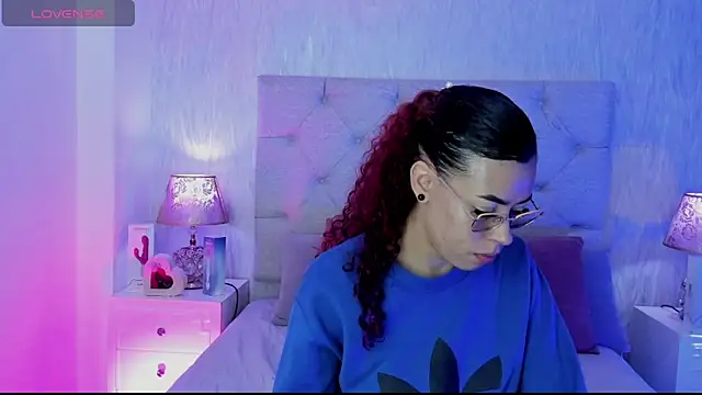 Pamelamiler   online show from March 2026 12:09:01 PM