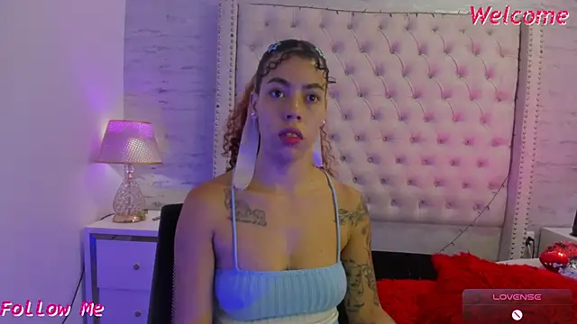 Pamelamiler   online show from May 2026 12:13:02 PM