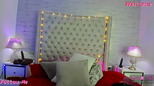Pamelamiler   online show from June 2026 12:07:02 PM