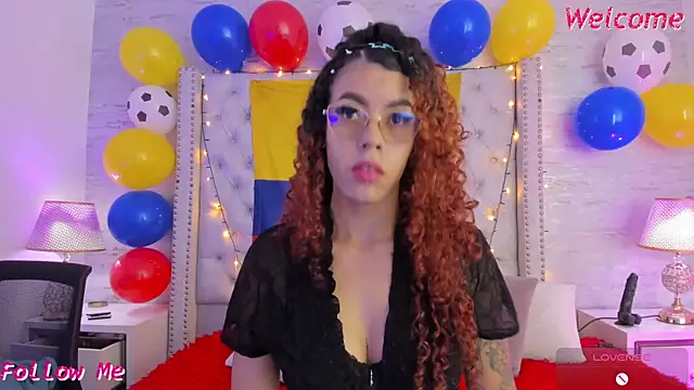 Pamelamiler   online show from July 2026 11:27:01 AM