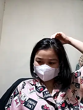 Daisy-lusia96 online show from October 2025 02:36:01 PM