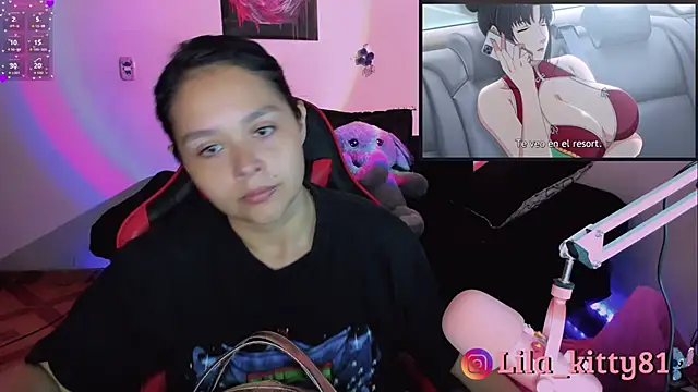 lila kitty81 online show from October 2025 06:26:02 PM