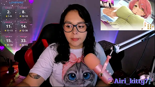 lila kitty81 online show from April 2026 08:07:02 PM