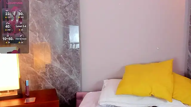 Emma hunter  online show from November 2025 04:12:02 AM