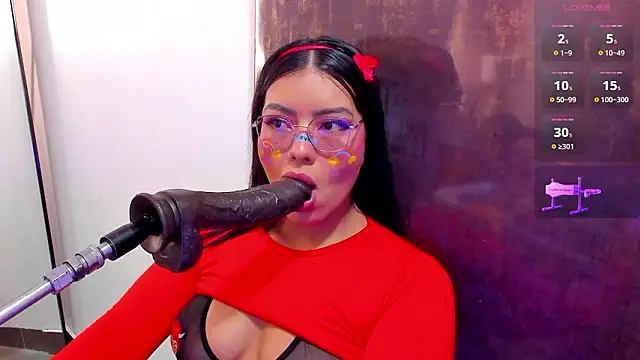 Snapshot of pocahontas_lantina chatting on March 2026 04:07:02 AM pocahontas lantina online show from March 2026 04:07:02 AM