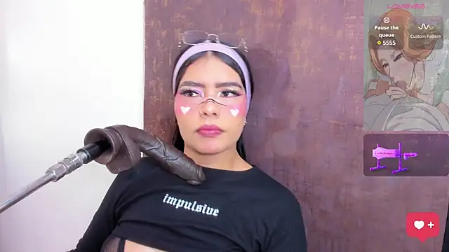 Snapshot of pocahontas_lantina chatting on April 2026 03:41:01 AM pocahontas lantina online show from April 2026 03:41:01 AM