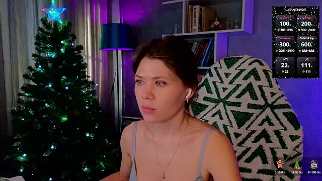 MyLittleGali online show from January 2025 05:34:01 AM