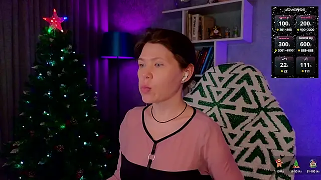 MyLittleGali online show from January 2025 10:51:01 AM